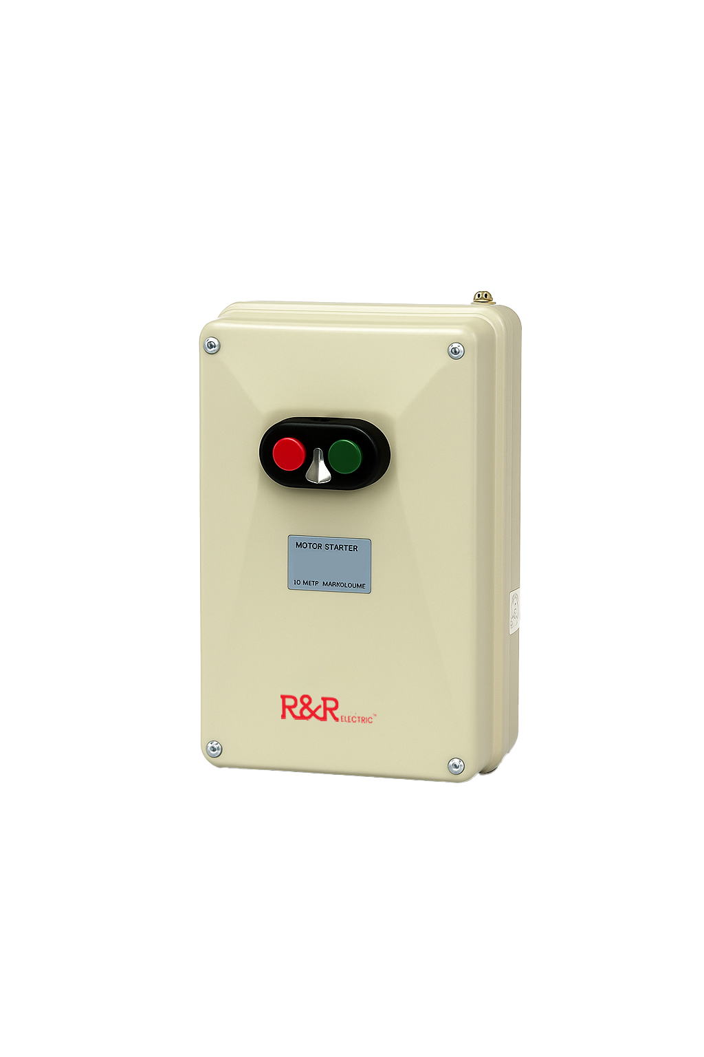Three Phase DOL Starter